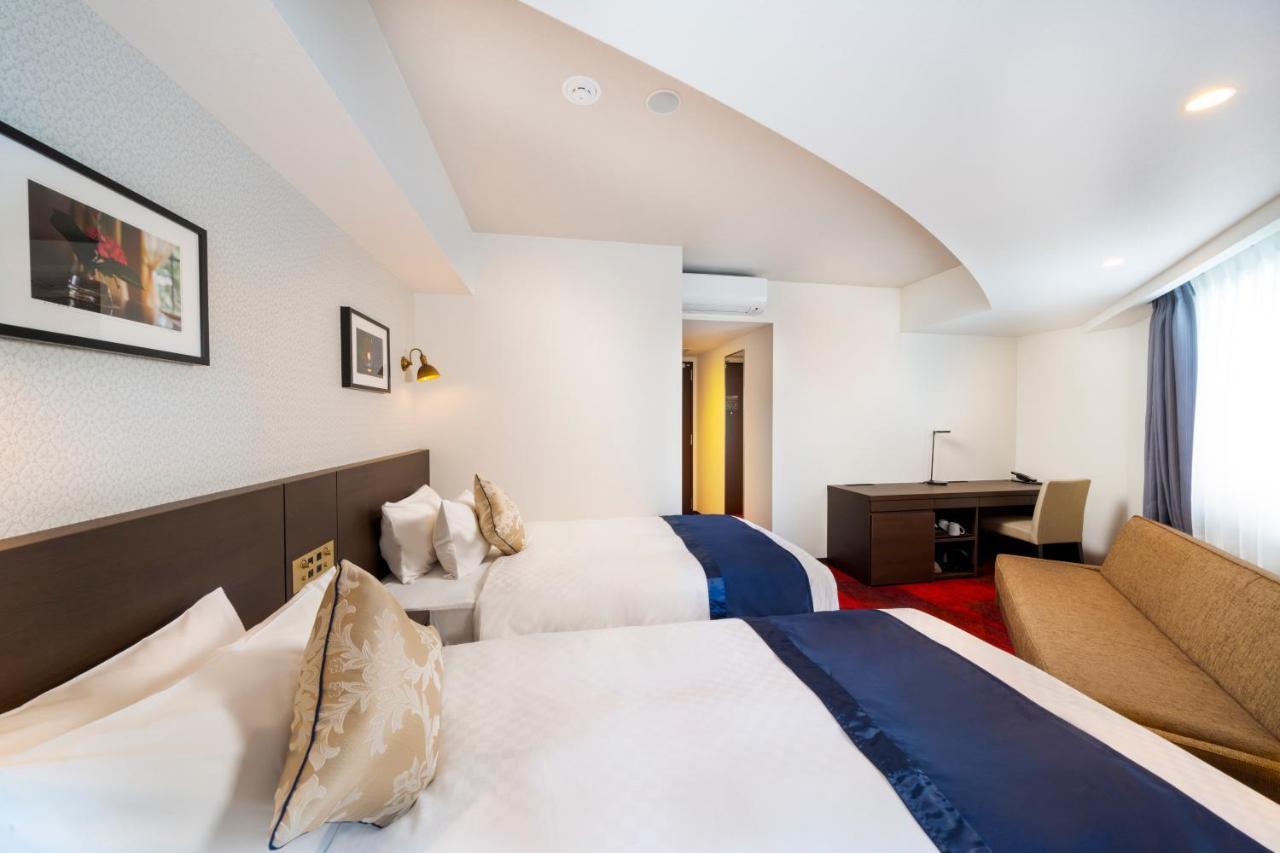 Best Western Hotel Fino Shin-Yokohama Yokohama  Luaran gambar