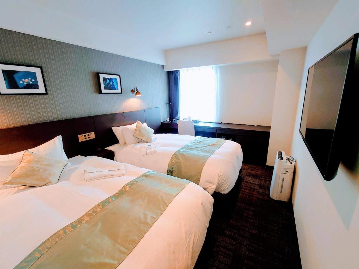Best Western Hotel Fino Shin-Yokohama Yokohama  Luaran gambar