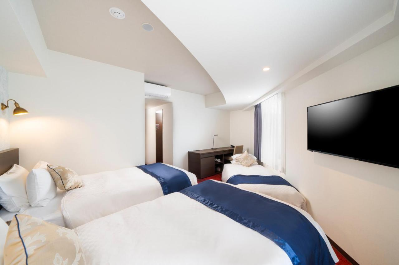 Best Western Hotel Fino Shin-Yokohama Yokohama  Luaran gambar
