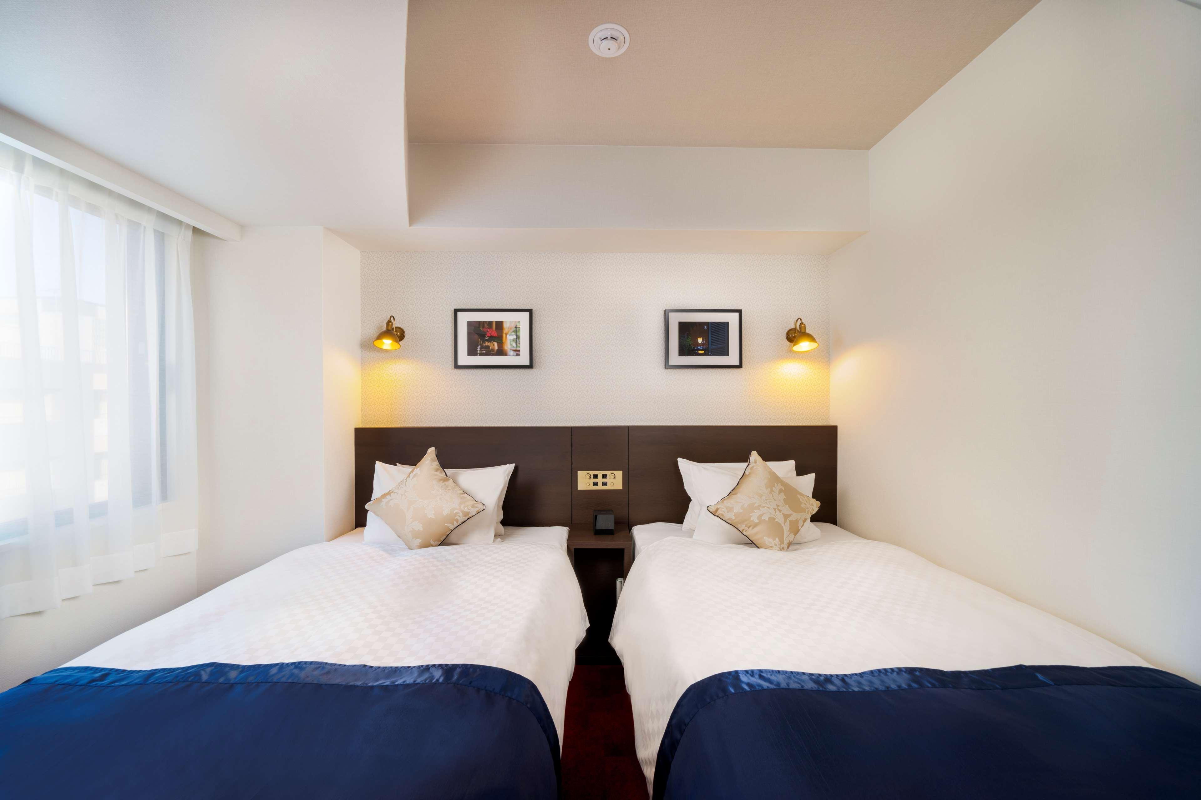 Best Western Hotel Fino Shin-Yokohama Yokohama  Luaran gambar