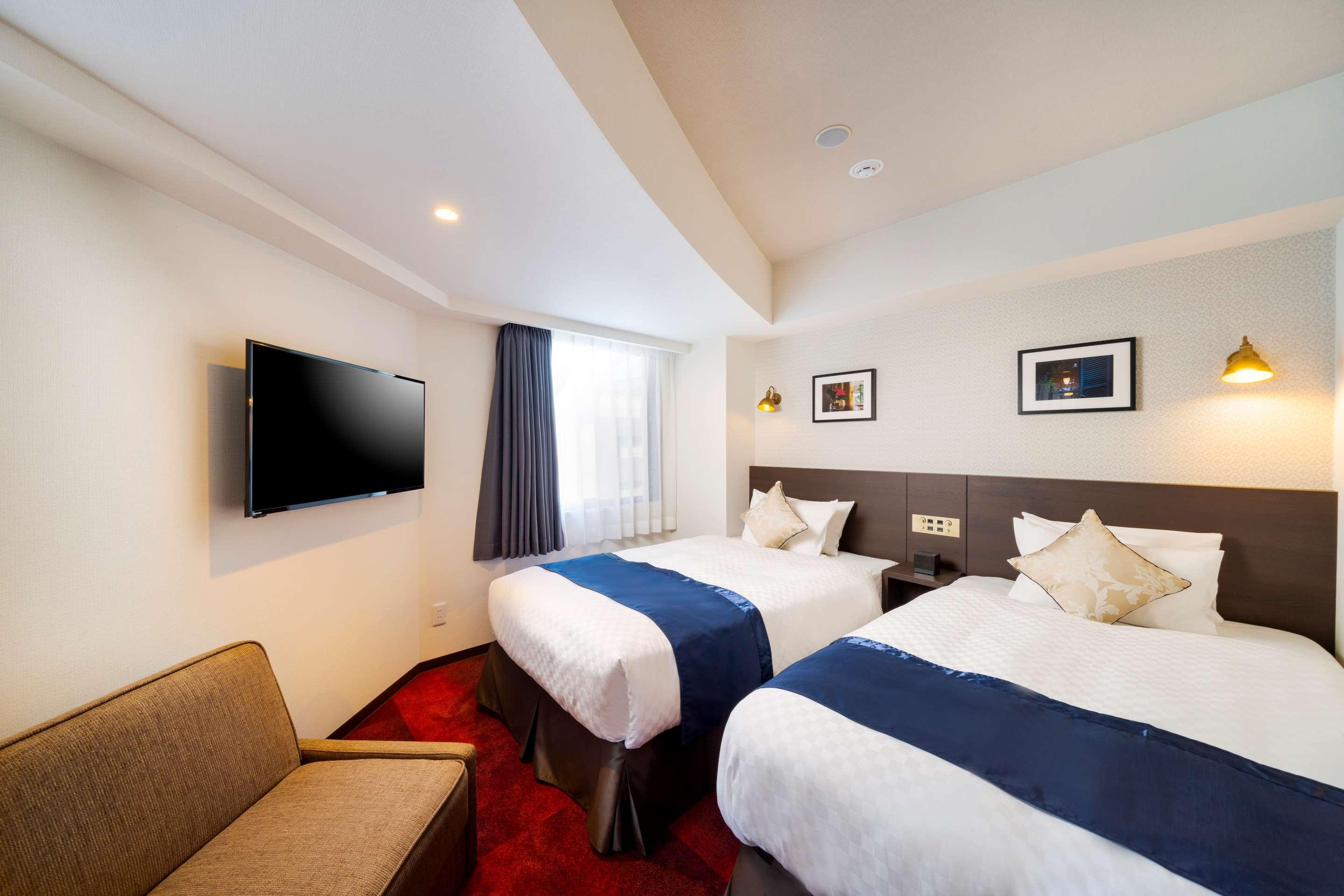 Best Western Hotel Fino Shin-Yokohama Yokohama  Luaran gambar