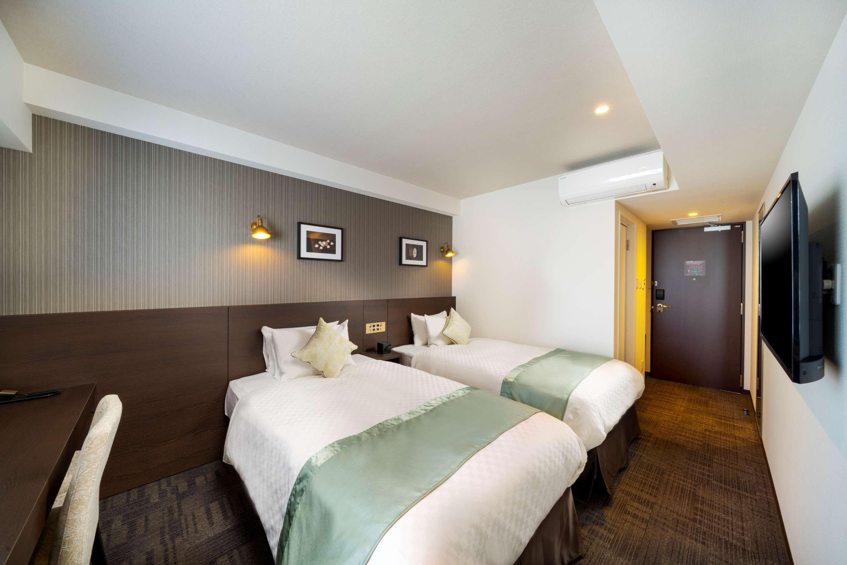 Best Western Hotel Fino Shin-Yokohama Yokohama  Luaran gambar
