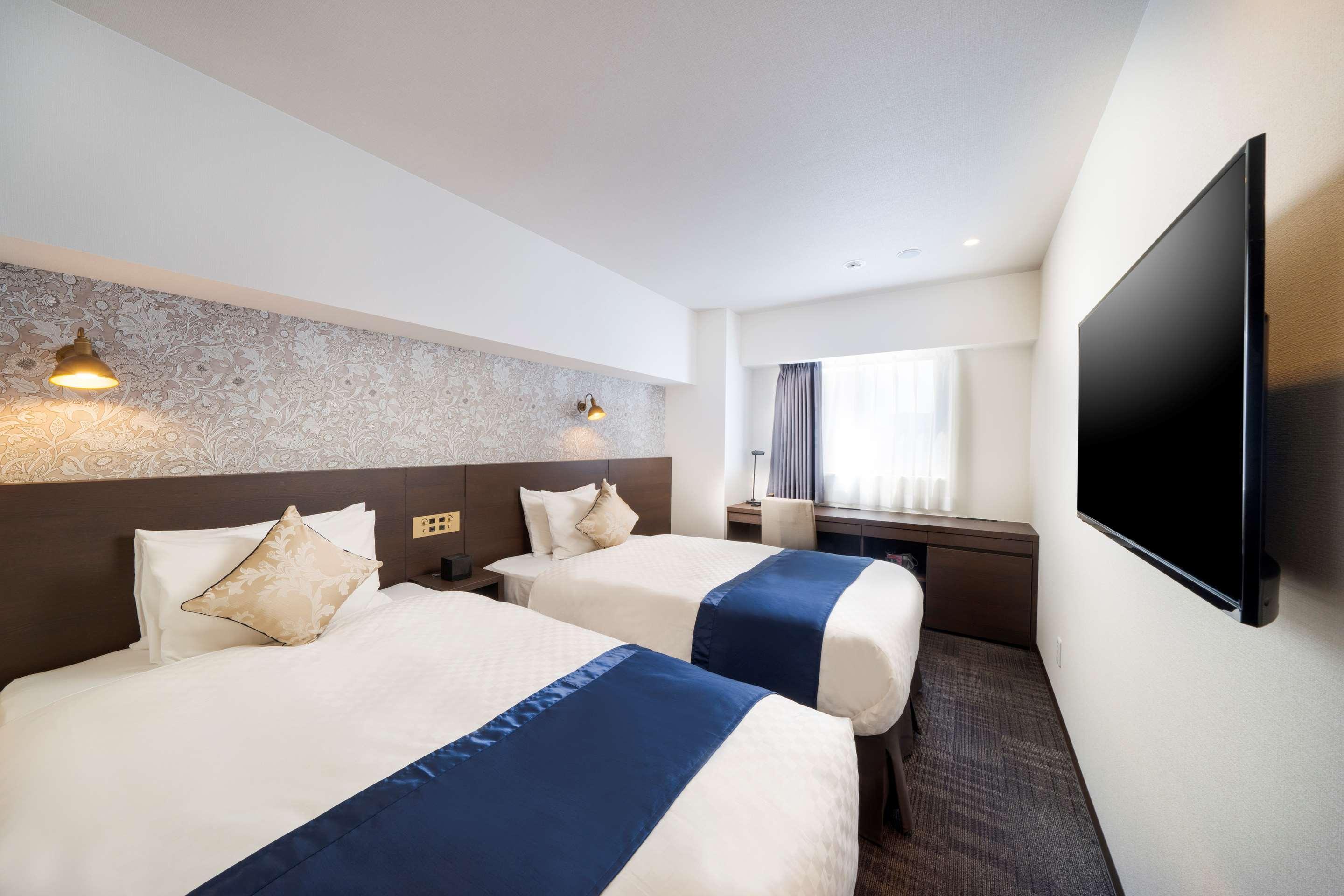 Best Western Hotel Fino Shin-Yokohama Yokohama  Luaran gambar