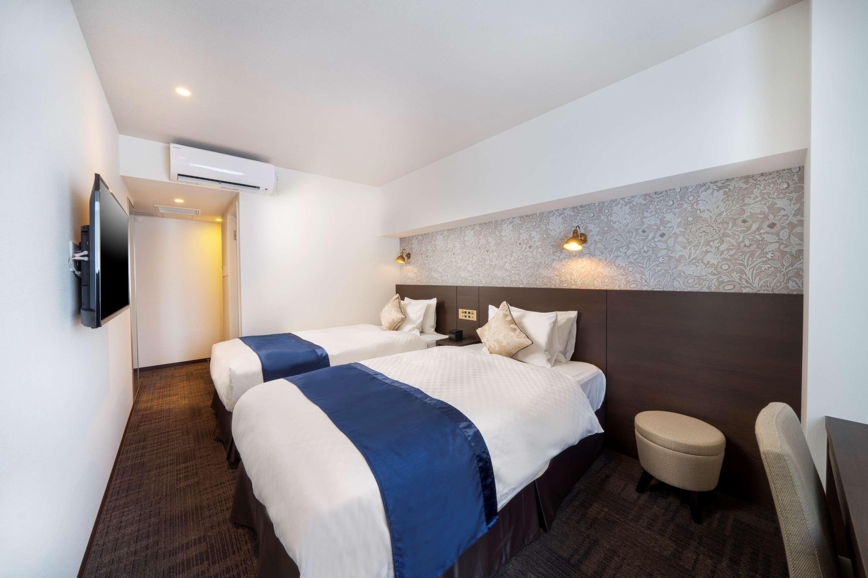 Best Western Hotel Fino Shin-Yokohama Yokohama  Luaran gambar