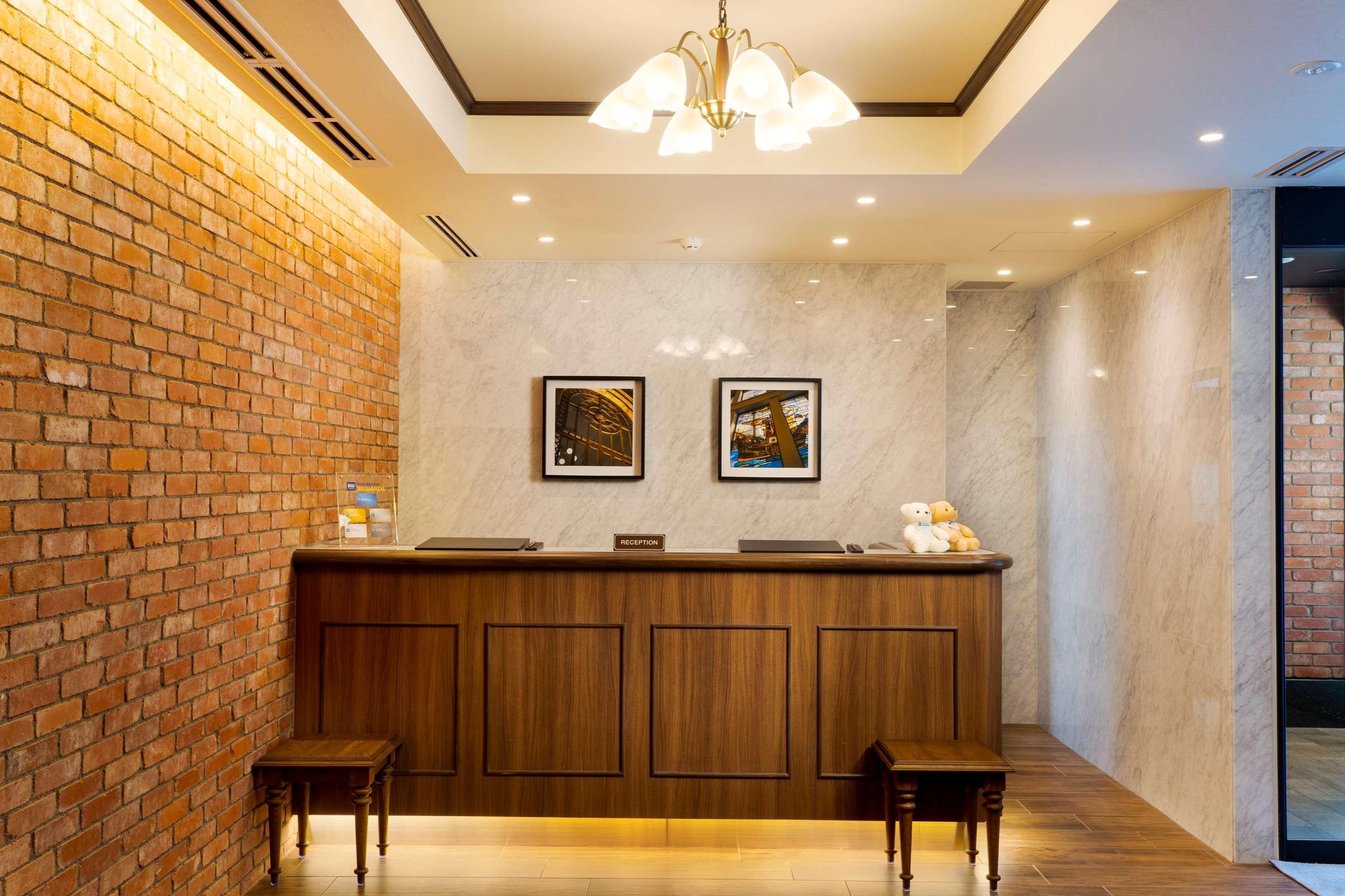 Best Western Hotel Fino Shin-Yokohama Yokohama  Luaran gambar