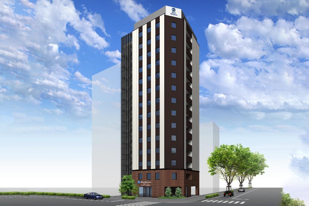 Best Western Hotel Fino Shin-Yokohama Yokohama  Luaran gambar