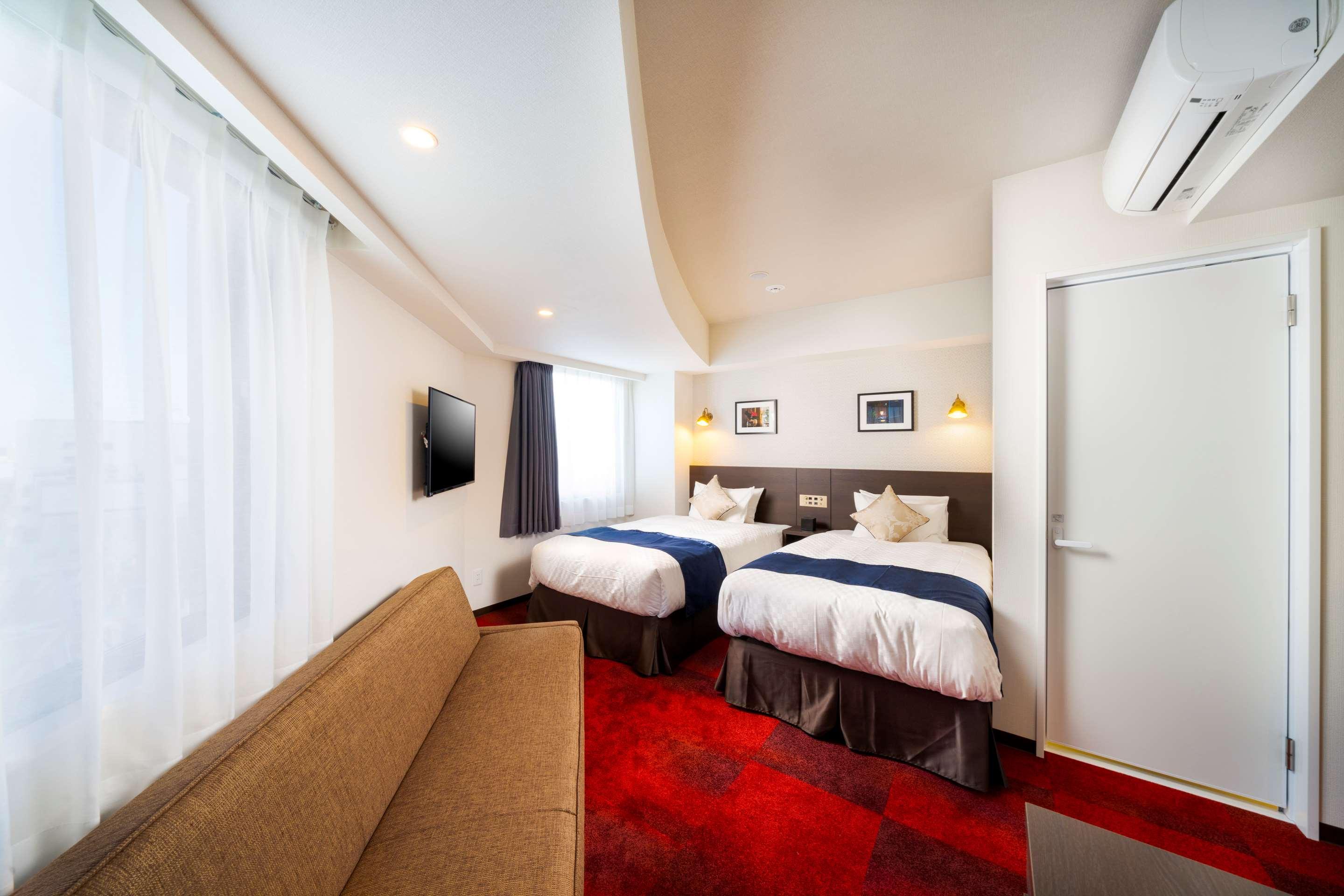 Best Western Hotel Fino Shin-Yokohama Yokohama  Luaran gambar