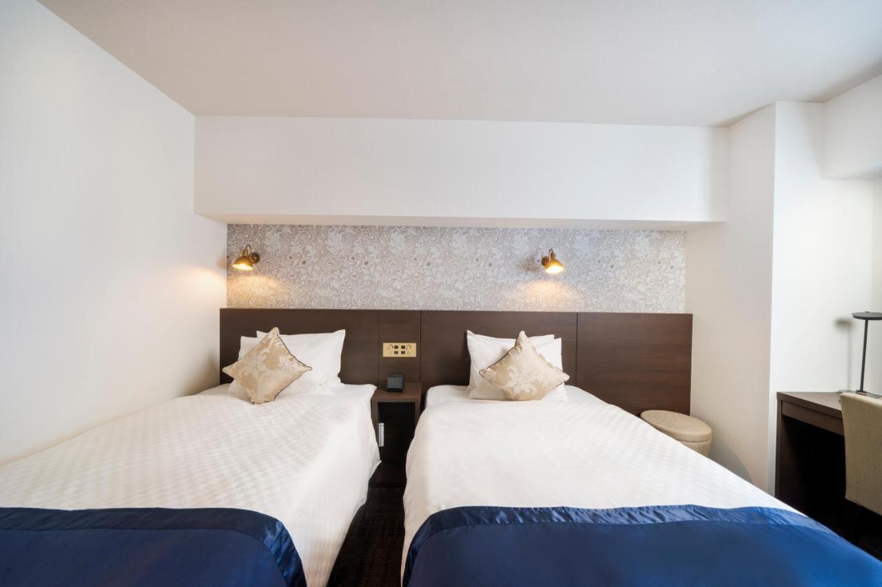 Best Western Hotel Fino Shin-Yokohama Yokohama  Luaran gambar