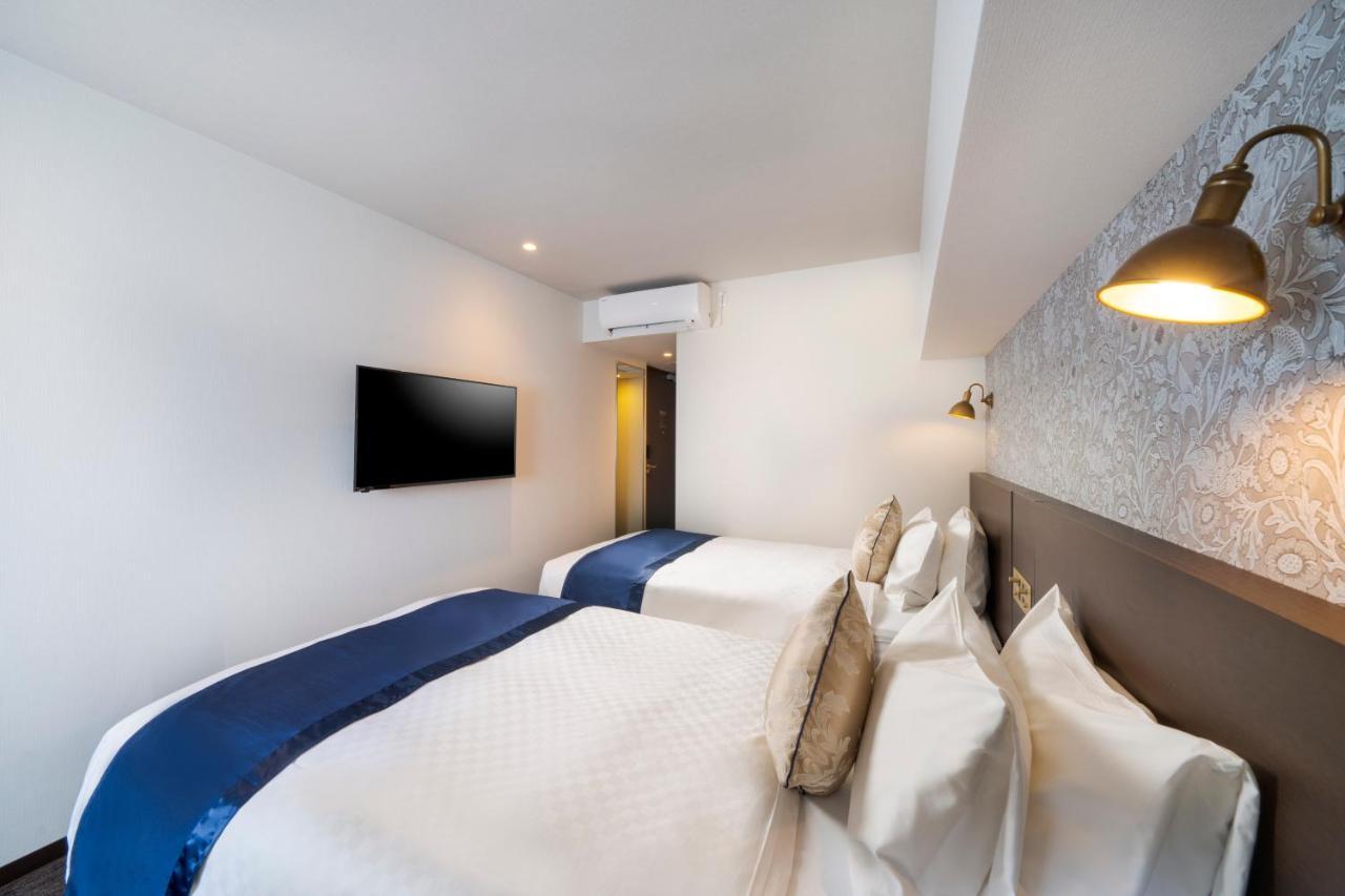 Best Western Hotel Fino Shin-Yokohama Yokohama  Luaran gambar