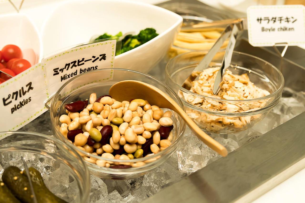 Best Western Hotel Fino Shin-Yokohama Yokohama  Luaran gambar