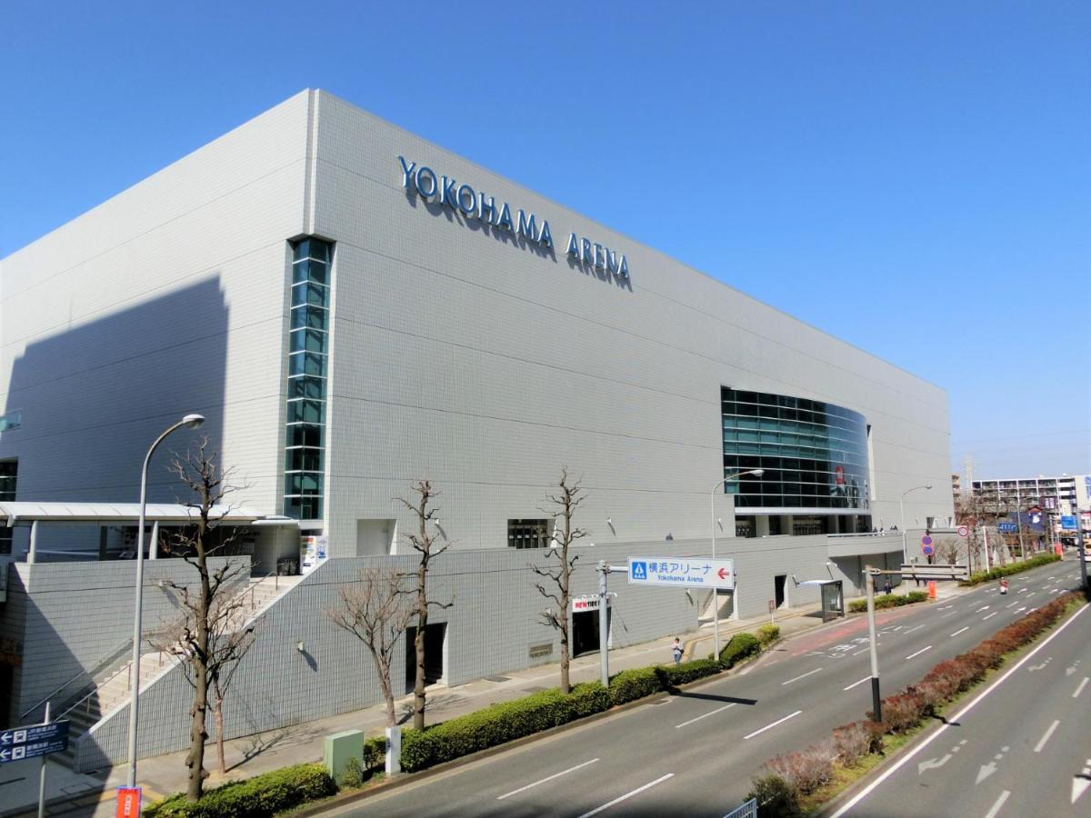 Best Western Hotel Fino Shin-Yokohama Yokohama  Luaran gambar